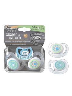 Пустышки TOMMEE TIPPEE