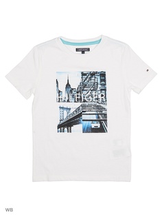 Футболка Tommy Hilfiger