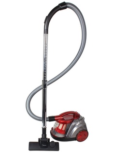 Пылесосы Midea