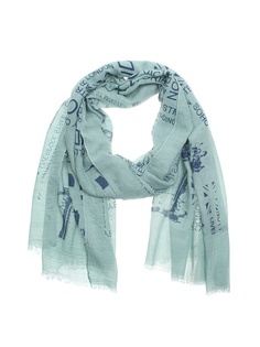 Палантины Migura