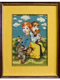 Наборы для вышивания Galla Collection