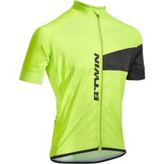Мужская Футболка Для Велоспорта 900 Cycling Btwin