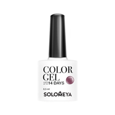 Гель-лак для ногтей Solomeya