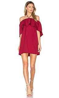 Jada caped dress - Alice + Olivia