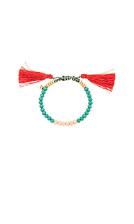 Tropics tassel bracelet - Rebecca Minkoff