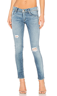 Джинсы скинни средней посадки collin - Hudson Jeans