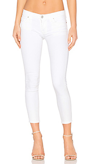 Укороченные супер облегающие джинсы krista - Hudson Jeans