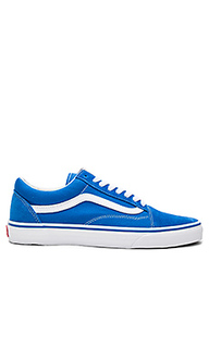 Кроссовки old skool - Vans