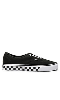 Кроссовки authentic - Vans