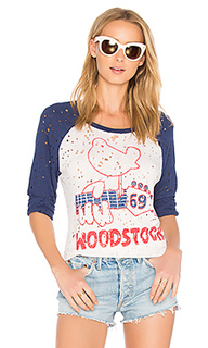 Реглан maglan woodstock - Lauren Moshi