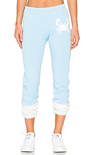 Sand crab stripe bottoms - Wildfox Couture