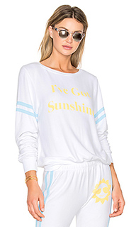 Топ ive got sunshine - Wildfox Couture