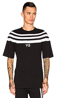 3 stripes tee - Y-3 Yohji Yamamoto