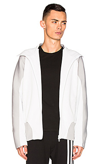 Core track zip hoodie - Y-3 Yohji Yamamoto