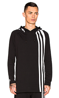 3 stripes hoodie - Y-3 Yohji Yamamoto