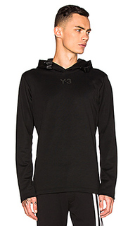 Core track hoodie - Y-3 Yohji Yamamoto