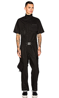 Military jumpsuit - Y-3 Yohji Yamamoto