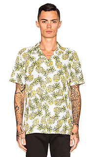 Camp collar shirt - Barney Cools