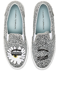 Glitter slip on - Chiara Ferragni