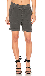 Super soft twill utility short - James Perse