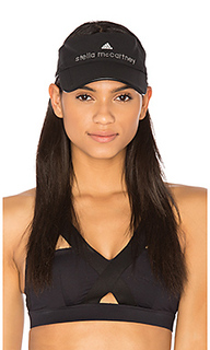 Cotton visor - adidas by Stella McCartney