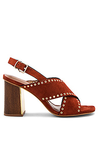 Cross front heel - Lola Cruz
