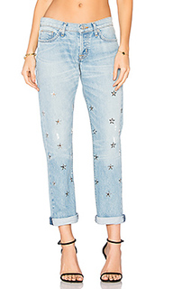 Свободные прямые джинсы riley - Hudson Jeans