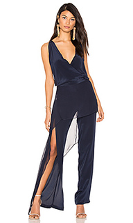 Overlay jumpsuit - Michelle Mason