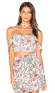 Foxy frill tank - Motel