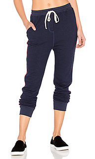 Tape slash pocket pant - SUNDRY