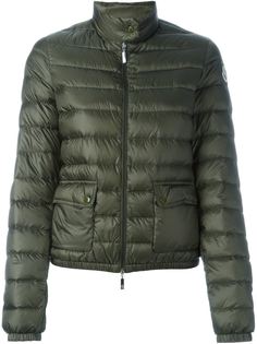 пуховик Lans Moncler