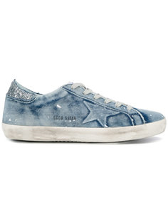 кеды Superstar Golden Goose Deluxe Brand