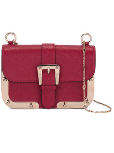 buckle detail crossbody bag Red Valentino