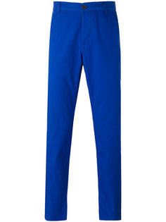 прямые брюки Kenzo
