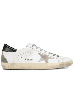 кеды Superstar Golden Goose Deluxe Brand