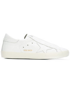 star patch trainers Golden Goose Deluxe Brand
