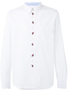 watermelon embroidered shirt Ps By Paul Smith