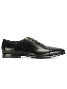 brogue detail Oxford shoes Paul Smith