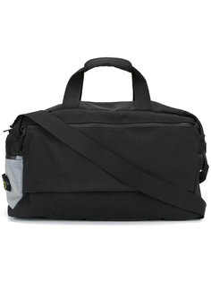 logo patch holdall Stone Island