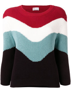 knitted jumper  Red Valentino
