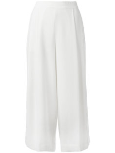 tailored cropped trousers Diane Von Furstenberg