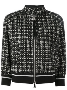 knitted jacket Moncler