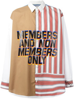 Member and Non Members Only shirt Stella McCartney