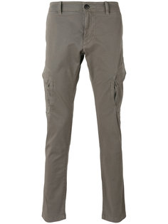 брюки с боковыми карманами Stone Island