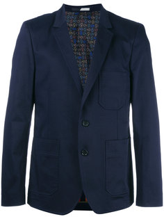patch pocket blazer Ps By Paul Smith