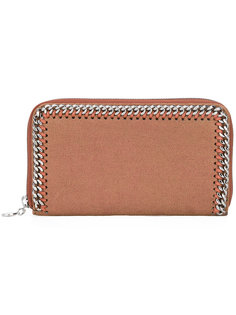 Falabella top zip wallet Stella McCartney