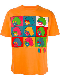 футболка Kenzo Takada Kenzo Vintage