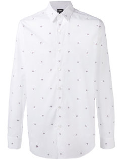 print shirt Fendi
