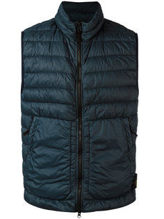 padded gilet Stone Island