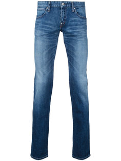 straight leg jeans Factotum